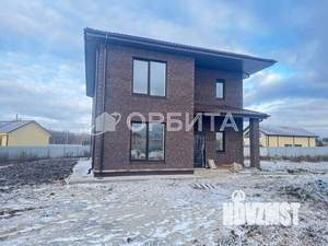 Дом 163м², 2-этажный, участок 10 сот.  