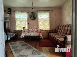 Дом 30м&sup2;, 1-этажный, участок 6 сот.  