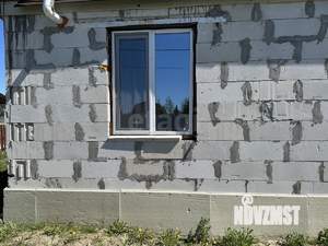 Дом 75м², 1-этажный, участок 8 сот.  