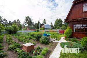 Дом 45м&sup2;, 2-этажный, участок 6 сот.  