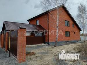 Дом 156м², 2-этажный, участок 6 сот.  