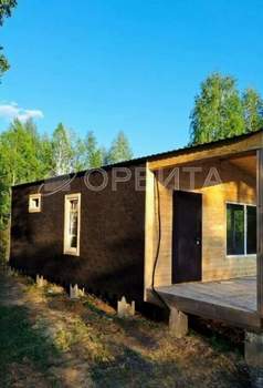 Дом 45м&sup2;, 2-этажный, участок 0 сот.  