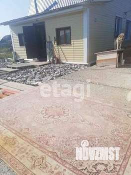 Дом 66м², 2-этажный, участок 8 сот.  