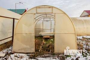 Коттедж 29м&sup2;, 2-этажный, участок 10 сот.  