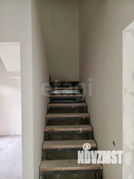 Таунхаус 105м&sup2;, 3-этажный, участок 2 сот.  