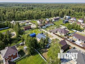 Дом 80м&sup2;, 2-этажный, участок 6 сот.  