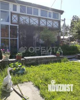 Дом 80м², 2-этажный, участок 5 сот.  