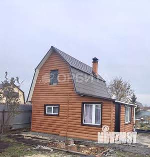 Дача 44м², 2-этажный, участок 11 сот.  