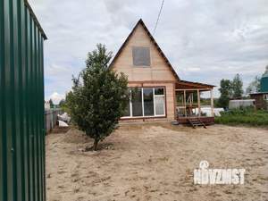 Дом 80м², 2-этажный, участок 6 сот.  