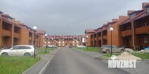 Таунхаус 141м&sup2;, 3-этажный, участок 1 сот.  