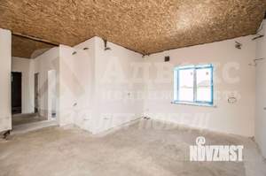 Коттедж 142м&sup2;, 1-этажный, участок 8 сот.  