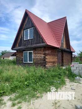 Дом 80м², 2-этажный, участок 5 сот.  