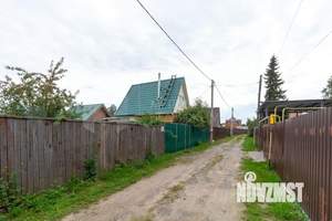 Дом 40м², 1-этажный, участок 5 сот.  