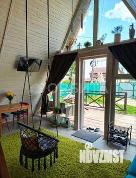 Дача 48м², 2-этажный, участок 4 сот.  