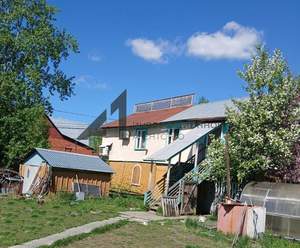Дом 150м², 2-этажный, участок 9 сот.  