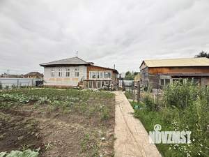 Дом 120м², 1-этажный, участок 15 сот.  