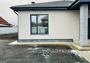 Дом 137м&sup2;, 1-этажный, участок 7 сот.  