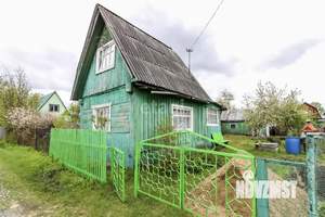 Дом 36м&sup2;, 2-этажный, участок 5 сот.  