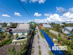 Дом 25м&sup2;, 1-этажный, участок 4 сот.  