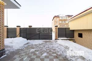 Дом 123м&sup2;, 1-этажный, участок 6 сот.  