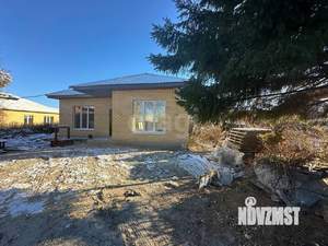 Дом 120м², 1-этажный, участок 5 сот.  