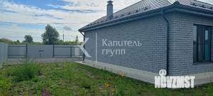 Коттедж 112м², 1-этажный, участок 5 сот.  