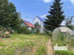 Дом 30м&sup2;, 1-этажный, участок 10 сот.  