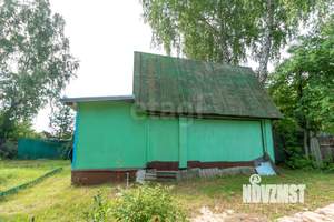 Дом 30м², 2-этажный, участок 7 сот.  