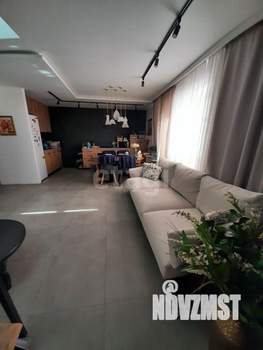 Дом 120м&sup2;, 2-этажный, участок 4 сот.  