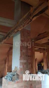 Дом 174м², 2-этажный, участок 17 сот.  