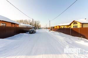 Дом 110м&sup2;, 1-этажный, участок 7 сот.  