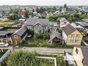 Дом 192м&sup2;, 2-этажный, участок 4 сот.  