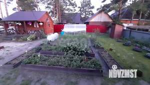 Дом 43м&sup2;, 1-этажный, участок 8 сот.  