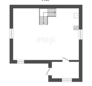 Дом 120м², 2-этажный, участок 11 сот.  