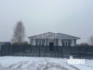 Дом 95м², 1-этажный, участок 6 сот.  