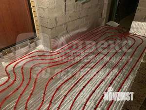 Коттедж 186м&sup2;, 2-этажный, участок 8 сот.  