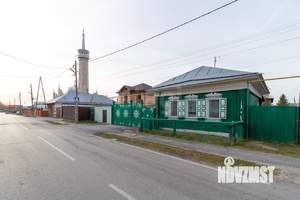 Дом 73м&sup2;, 1-этажный, участок 12 сот.  