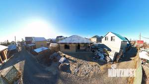 Дом 100м&sup2;, 1-этажный, участок 4 сот.  