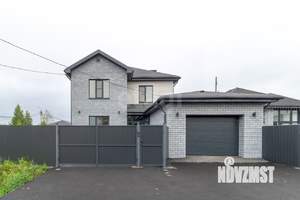 Дом 138м², 2-этажный, участок 5 сот.  