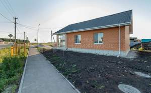 Дом 95м², 1-этажный, участок 5 сот.  