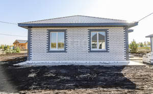Дом 75м², 1-этажный, участок 4 сот.  