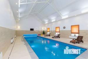 Дом 344м², 2-этажный, участок 8 сот.  