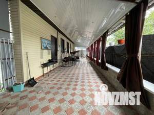 Дом 100м&sup2;, 1-этажный, участок 4 сот.  