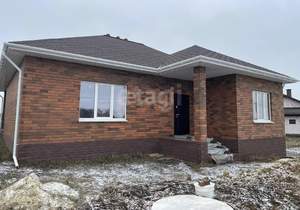 Дом 80м², 1-этажный, участок 6 сот.  