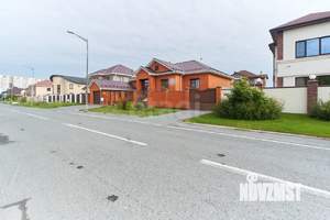 Дом 227м&sup2;, 1-этажный, участок 10 сот.  