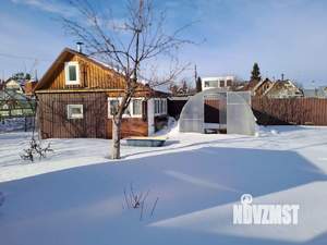 Дача 40м², 2-этажный, участок 6 сот.  