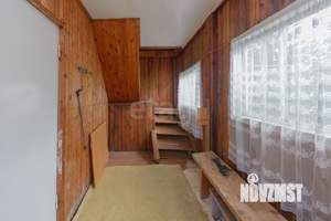 Дом 40м², 1-этажный, участок 5 сот.  