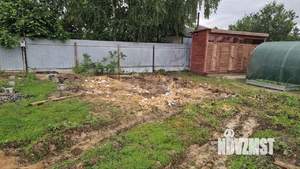 Дом 74м&sup2;, 1-этажный, участок 9 сот.  