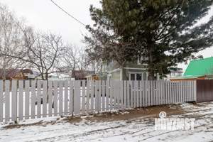 Дом 63м&sup2;, 2-этажный, участок 5 сот.  