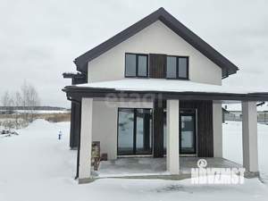 Дом 140м², 2-этажный, участок 7 сот.  